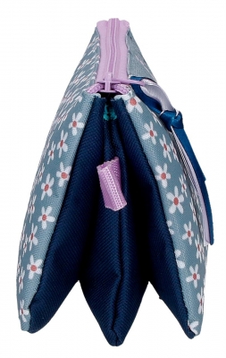 Penar fete, Disney Minnie Mouse Style, 3 compartimente, multicolor